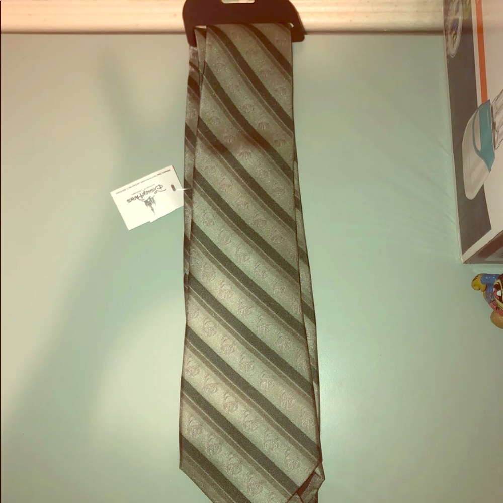 Disney Boba Fett Tie Star Wars NWT